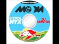 Fiesta Nyx En MooN ( Bilbao) - 11 Octubre 2015 @ Dj Montxo