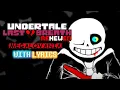 Lagu [Undertale Last Breath: Renewed] | MEGALOVANIA WITH LYRICS!