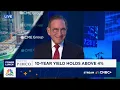 10-year Treasury yield holds above 4