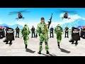 Download Lagu GTA 5 - ARMY vs POLICE