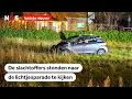 Auto rijdt in op menigte in Nunspeet, negen gewonden