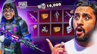 اشتريت حساب جديد عشان أفتح بكج الـ M4 الجوكر !! معاذ انصدم (العودة) 😱🔥