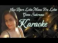 Download Lagu Ano Djers Lobie Mana Troe Lobie -Gwen Sakrama Karaoke @marcovic karaoke