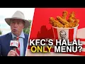KFC restaurants in Ontario secretly go all-halal