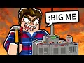 SOMETHING EVIL WILL HAPPEN because I have ADMIN