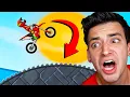 The Most DANGEROUS DIRTBIKE OBSTACLE COURSES Moto X3M