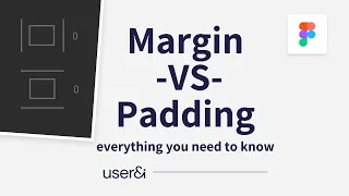 Margin vs Padding for Beginners Figma Design