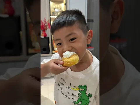 Kue lucu enak banget ⁉️ #funny #review #vlog
