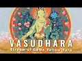 Download Lagu Vasudhara Yellow Tara, Mother Earth or Prithvi Mata, for Prosperity Abundance: four mantras
