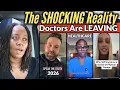 The SHOCKING Crisis of Doctors Quitting Medicine and Healthcare Rapidly