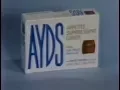 Ayds - Appetite Suppressant Candy Commercial 1982