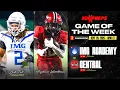No 4 IMG Academy FL vs Central of Phenix City AL MaxPreps Game of the Week