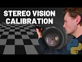 Stereo Vision Camera Calibration with OpenCV How to Calibrate your Camera with Python Script