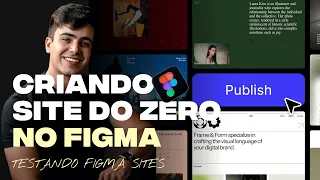 Criação de Sites