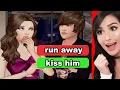 My Crush Found Me Hiding In His Closet