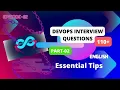 DevOps Interview Question 110 Part Two Essential Tips for DevOps Interviews English Episode - 2