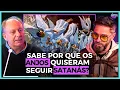 What No One Told You About Satan and His Principalities Lamartine Posella