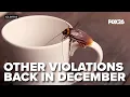 Fresno couple finds cockroach in seafood dish at Chinese buffet in Clovis
