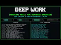 Cyberpunk Bugfixing Deep Work Music - Late Night Coding Flow
