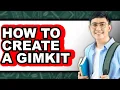How to Create a Gimkit - Full Guide