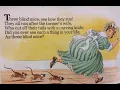 Three Blind Mice- Children's nursery rhyme- Sing with me