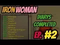 Adventures of an Ironwoman Eps 2 I GOT OWNED BY A WILLOW BRANCH