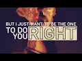 Chris Brown - New Flame (Lyric) ft. Usher, Rick Ross