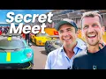 Download Lagu Tom Hartley Jr Shares EXCLUSIVE Advice At Secret Supercar Meet