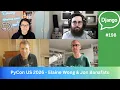 PyCon US 2026 - Elaine Wong Jon Banafato