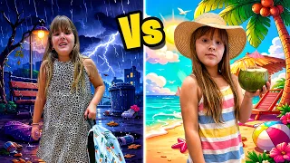 CUANDO ERES BUENA VS CUANDO ERES MALA | CAPÍTULO 2