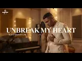 Un-Break My Heart – Toni Braxton | Smooth Late Night Version | RnB Lounge Studio