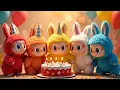 Download Lagu Happy Birthday Labubu | Funny Song For Baby \u0026 Nursery Rhymes by Toddler Zoo #labubu