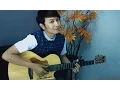 Download Lagu (OST.Dilwale) Janam Janam - Nathan Fingerstyle | Guitar Cover | Shah Rukh Khan | Kajol | Arijit