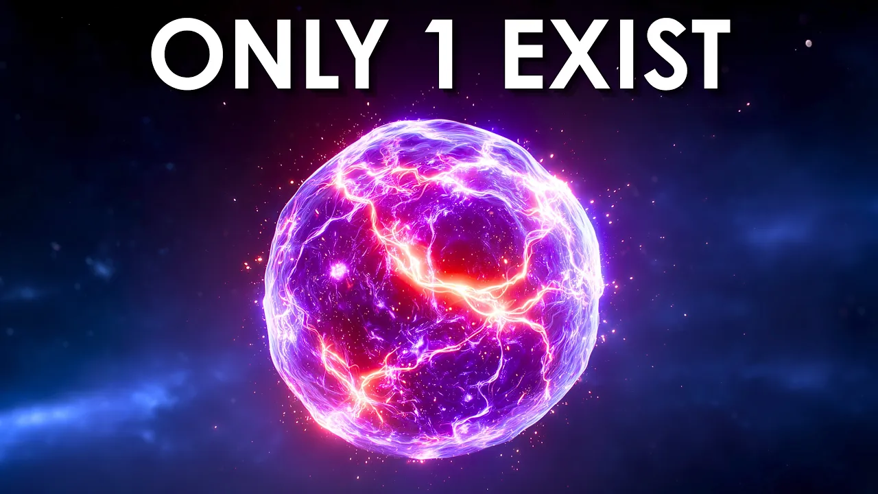 The Rarest Thing In The Universe | Space Documentary