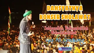 Download Konser dahsyat mafia sholawat || Gus Ali Gondrong || Subhanallah walhamdulillah MP3