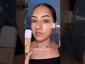 get ready with me Latina makeup tutorial