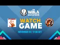 Magic Stomers v Foxes Divas | Full Basketball Game | FIBA Women Basketball League Africa 2025