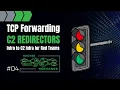 TCP Forwarding based C2 Redirector - Command and Control C2 Redirectors
