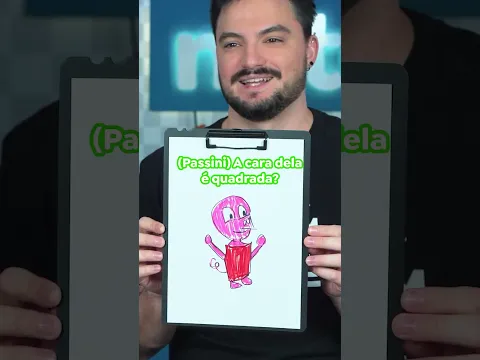 DESENHANDO PERSONAGENS