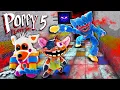 Poppy Playtime Plush Chapter 5 Part 1 - Wrong-side Out
