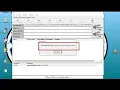 Flash Tool META ERROR Failed to open com port or setup com port solution