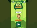 Swing Monkey on Hooda Math - Walkthrough of First 9 Levels