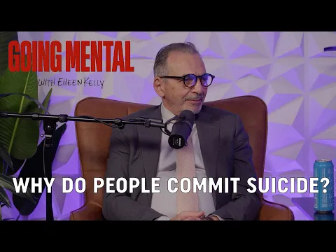 Download MP3 Why Do People Commit Suicide? Director of Suicide Prevention at Mount Sinai