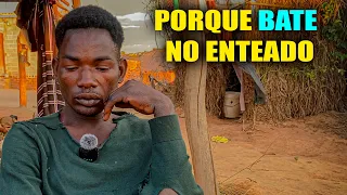 Padrasto Não Para de Bater em Nózio