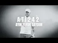 Ati242 - Aynı Yerde Saydım (Lyric Video) (created by Naperva)