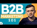 Gary Vaynerchuk Shares 13 Minutes Of B2B Marketing Strategies INBOUND