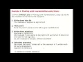 Higher Computing Science - Floating point representation 1