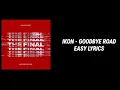 Download Lagu iKON - Goodbye Road ( EASY LYRICS)