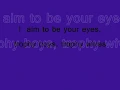 The Only Difference...-Panic At The Disco with lyrics