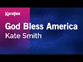 Download Lagu Karaoke God Bless America - Kate Smith *